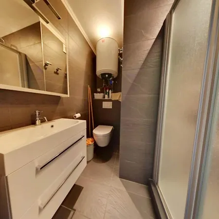 In With Sea View 別荘